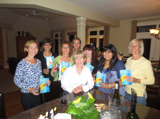 Carlisle Book Club004