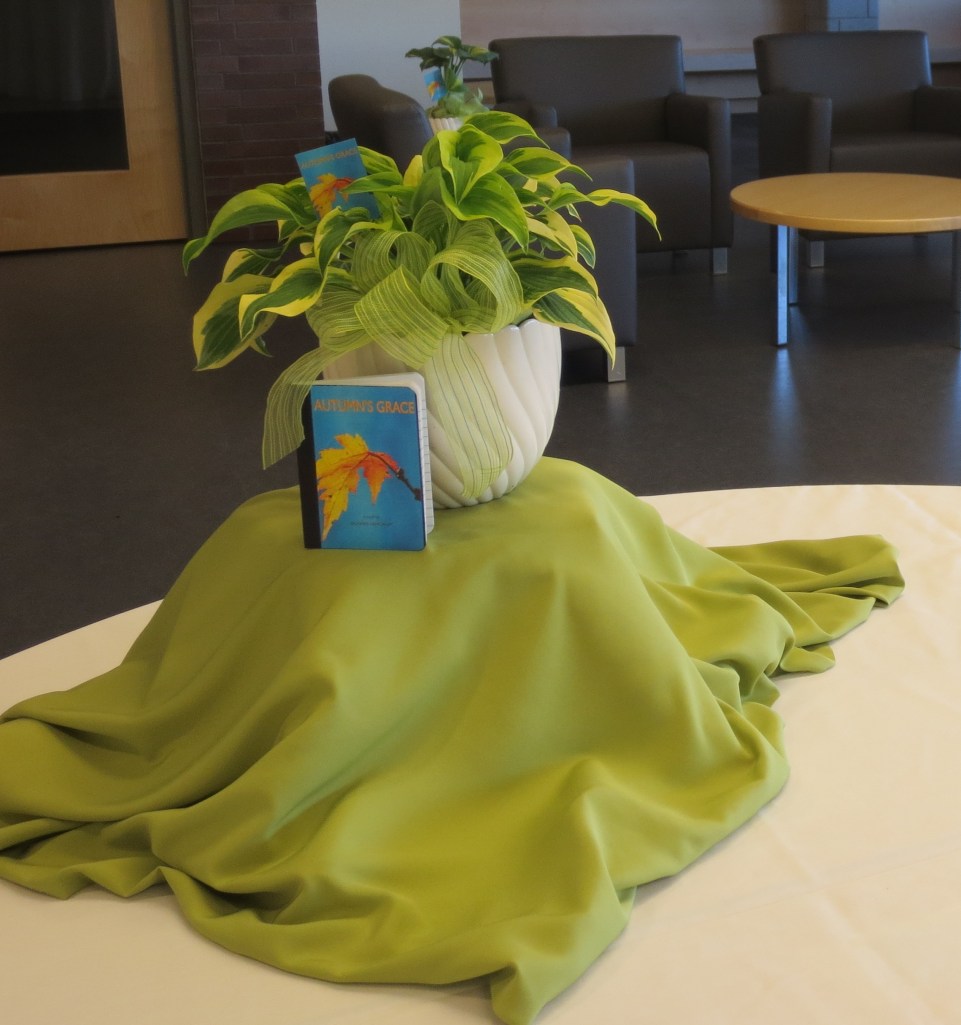 Centre piece by Chate- Anderson Designs