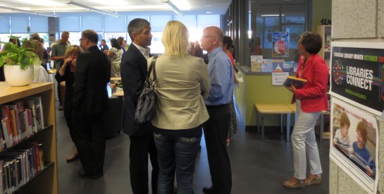 Autumn's Grace Book Launch - June 2013 014