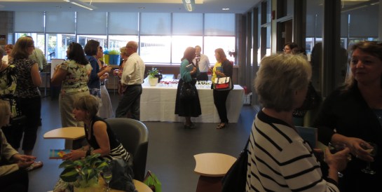 Autumn's Grace Book Launch - June 2013 018