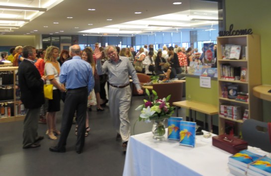 Autumn's Grace Book Launch - June 2013 019