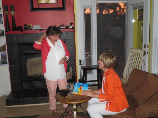 Madawaska Reading & Signing 034