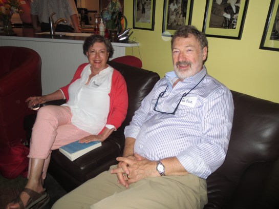 Madawaska Reading & Signing 036