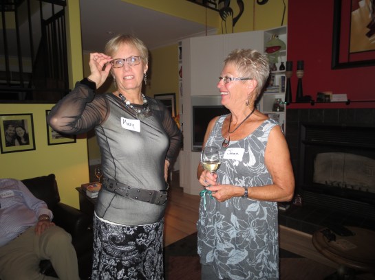 Madawaska Reading & Signing 039