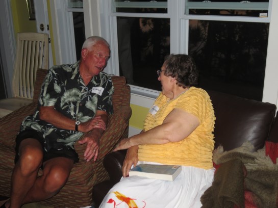 Madawaska Reading & Signing 040