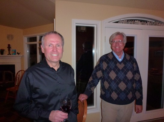 Bonnie's Book launch with friends 008