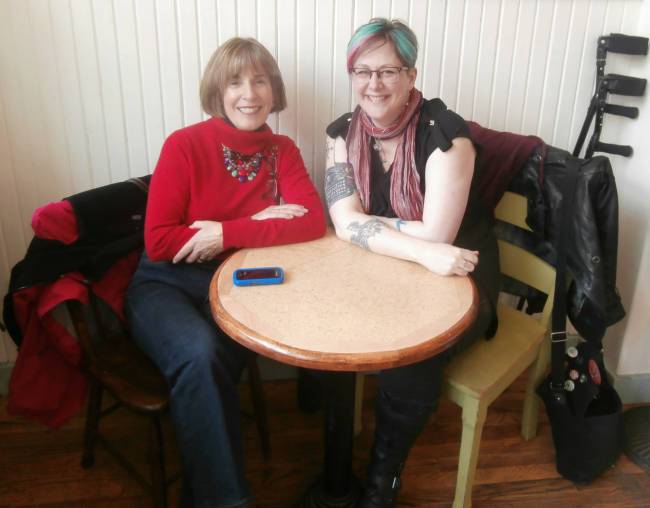 Michelle Butler Hallett