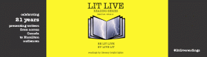 litlive 21 years logo