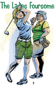 2016-the ladies foursome