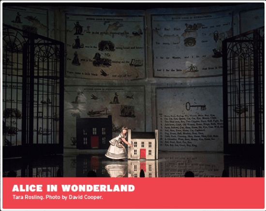 Alice in Wonderland 1